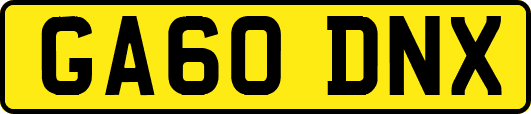 GA60DNX