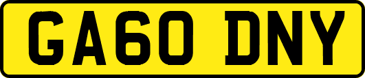 GA60DNY