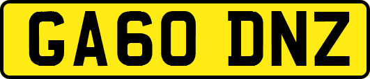 GA60DNZ