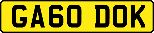 GA60DOK