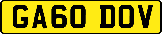 GA60DOV