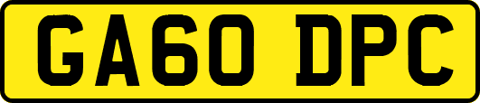 GA60DPC