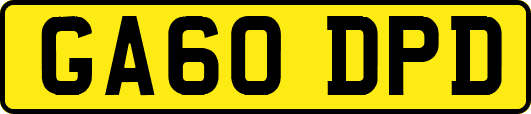 GA60DPD