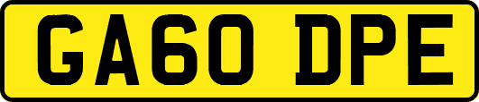 GA60DPE