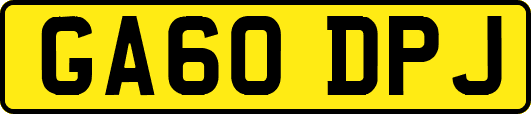 GA60DPJ