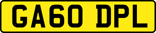 GA60DPL