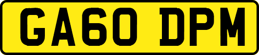 GA60DPM