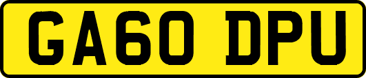 GA60DPU