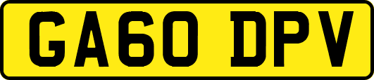 GA60DPV