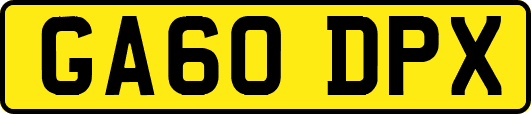 GA60DPX