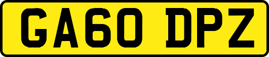 GA60DPZ
