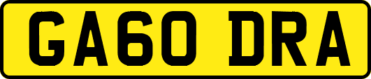 GA60DRA