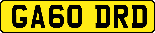 GA60DRD