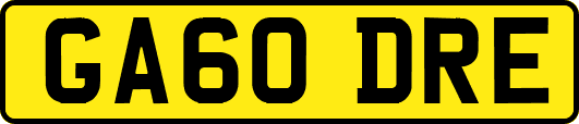 GA60DRE
