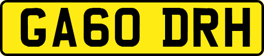 GA60DRH
