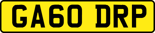 GA60DRP