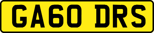 GA60DRS