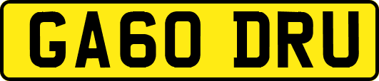 GA60DRU