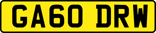 GA60DRW