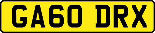GA60DRX