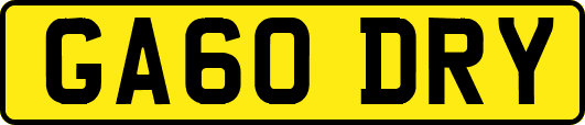 GA60DRY