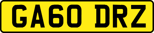 GA60DRZ