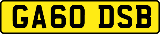 GA60DSB