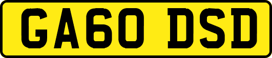 GA60DSD