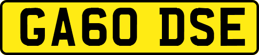 GA60DSE