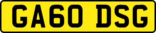 GA60DSG