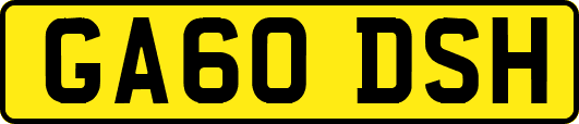 GA60DSH