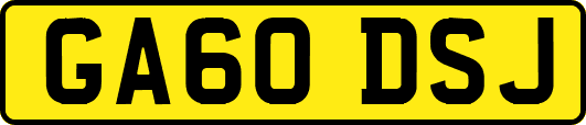 GA60DSJ