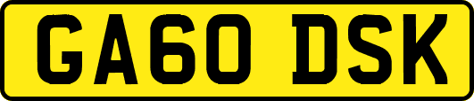 GA60DSK