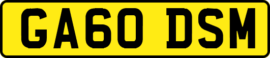 GA60DSM
