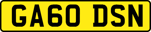 GA60DSN