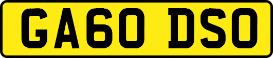 GA60DSO