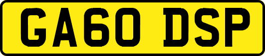 GA60DSP