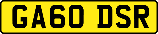GA60DSR