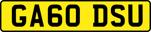 GA60DSU