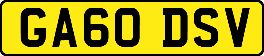 GA60DSV