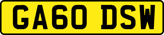 GA60DSW