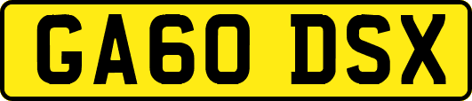 GA60DSX