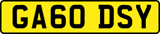 GA60DSY