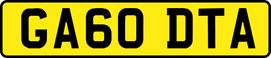 GA60DTA