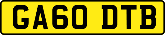 GA60DTB