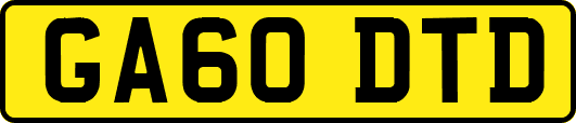 GA60DTD