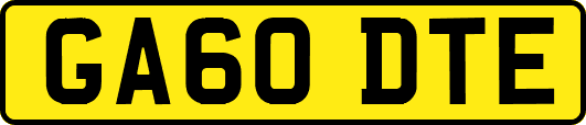 GA60DTE