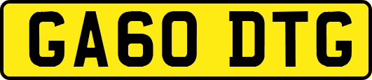 GA60DTG