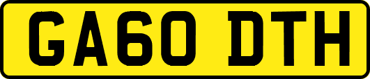 GA60DTH