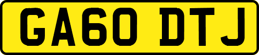 GA60DTJ